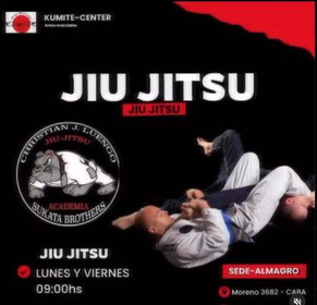 Imagen 4 de la galería del partner Kumite Center Almagro