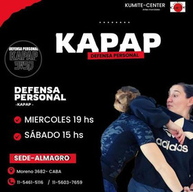 Imagen 3 de la galería del partner Kumite SEDES: CONGRESO