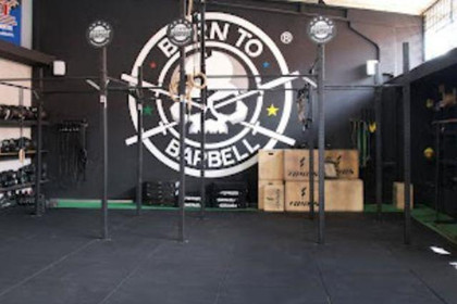 Imagem 1 da galeria do parceiro Born To Barbell