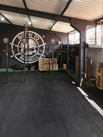 Imagem 4 da galeria do parceiro Born To Barbell