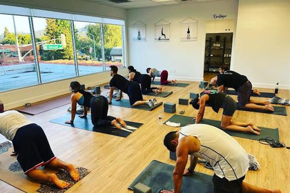 Image 1 from Yoga Rebel Studio partner gallery