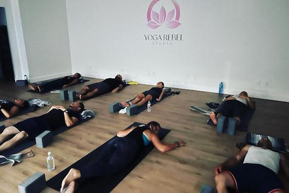 Image 3 from Yoga Rebel Studio partner gallery
