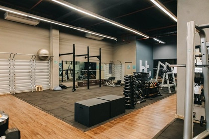 Imagem 7 da galeria do parceiro Bodytech Rio Verde - Buriti Shopping
