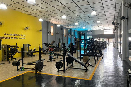 Imagem 4 da galeria do parceiro Ubá Pilates
