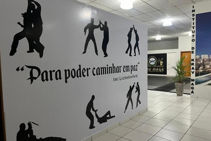Imagem 5 da galeria do parceiro Instituto Krav Magá