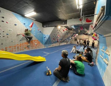 Image 1 from Pure Bouldering Gym partner gallery