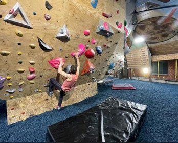 Image 2 from Pure Bouldering Gym partner gallery