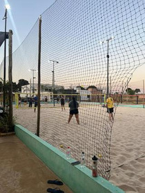Imagem 1 da galeria do parceiro Arena Beach Tennis