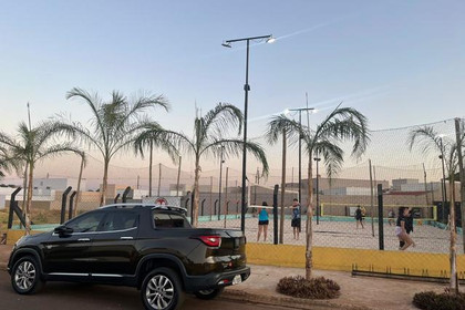 Imagem 2 da galeria do parceiro Arena Beach Tennis