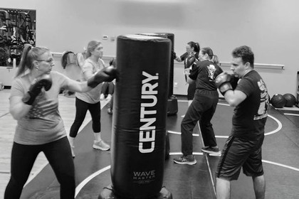 Image 3 from Bushido Martial Arts & Fitness partner gallery