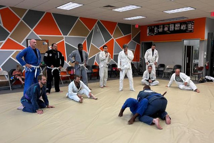Image 4 from True Grit BJJ partner gallery