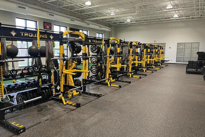 Image 1 from FitCo Health Club Warner Robins partner gallery