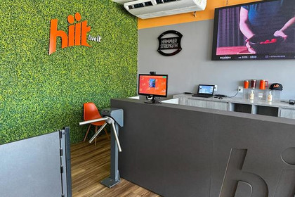 Imagem 1 da galeria do parceiro Academia Hiit Live It – Unidade Aldeia