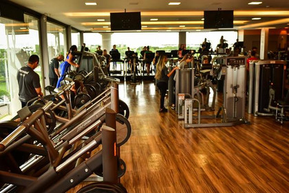 Imagem 2 da galeria do parceiro Academia Hiit Live It – Unidade Aldeia