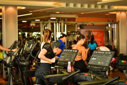 Imagem 4 da galeria do parceiro Academia Hiit Live It – Unidade Aldeia