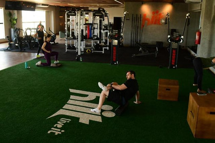 Imagem 5 da galeria do parceiro Academia Hiit Live It - Unidade Orla