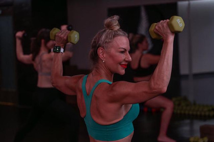 Image 1 from Fit With Danielle partner gallery