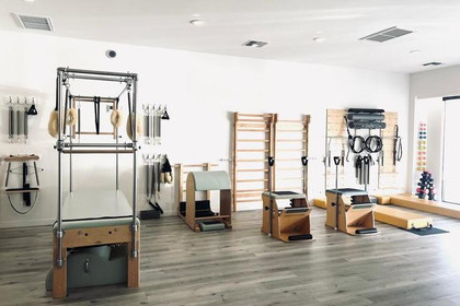 Image 1 from Gazelle Pilates partner gallery