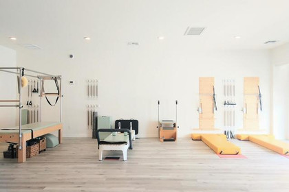 Image 5 from Gazelle Pilates partner gallery