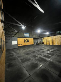 Imagen 4 de la galería del partner K8 Fitness Parque Norte