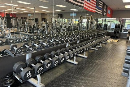 Image 4 from FitCo Health Club Macon partner gallery