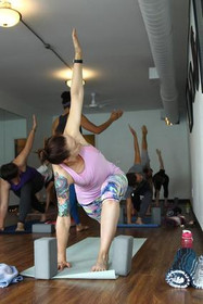 Image 5 from Sanskrit Moon Yoga partner gallery