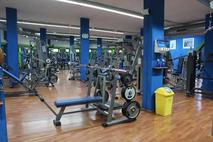 Immagine 3 dalla galleria del partner Free Weights