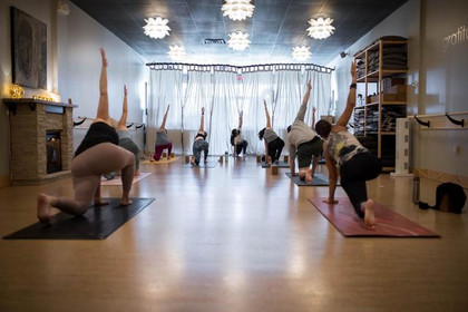 Image 1 from Honor Yoga Hillsborough partner gallery