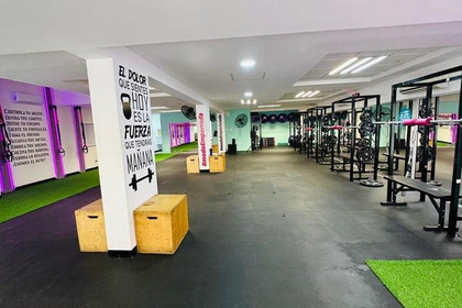 Imagen 2 de la galería del partner Spin Hiit Girls Pabellón Misiones
