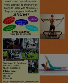 Imagem 7 da galeria do parceiro Espaço Vida Ativa Pilates