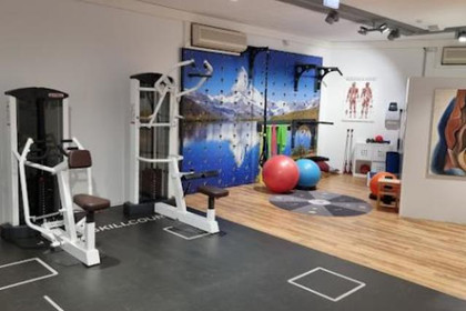 Bild 4 von AMILU Physiotherapie und Training Partnergalerie