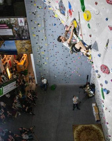 Bild 4 von Climbing Factory Nürnberg Partnergalerie