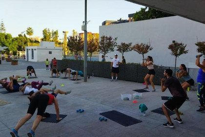 Imagen 2 de la galería del partner MP trainer salud y deporte