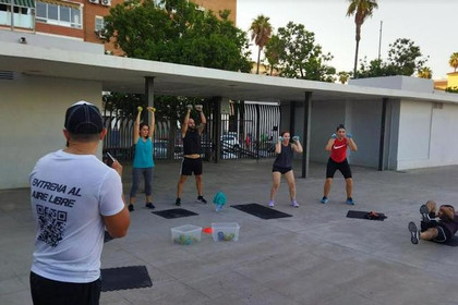 Imagen 4 de la galería del partner MP trainer salud y deporte