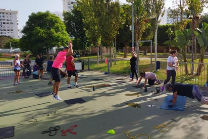 Imagen 5 de la galería del partner MP trainer salud y deporte