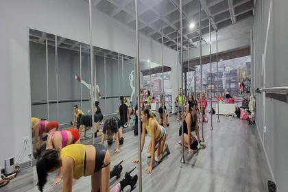 Imagen 1 de la galería del partner Silhouette Pole Dance Studio