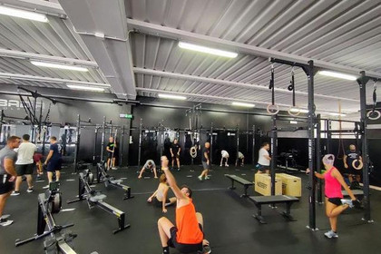 Immagine 2 dalla galleria del partner Crossfit Badia Polesine