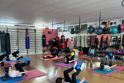 Immagine 3 dalla galleria del partner Centro Sportivo Sannio