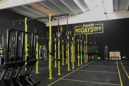 Immagine 3 dalla galleria del partner Crossfit No Days Off Parabiago