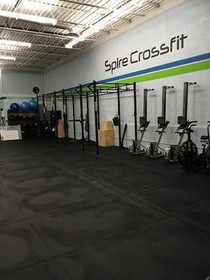 Image 4 from InspirFit / Spire CrossFit partner gallery
