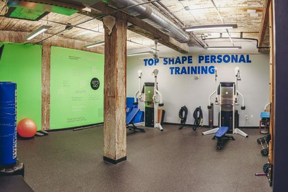 Image 2 from Top Shape Charleston partner gallery
