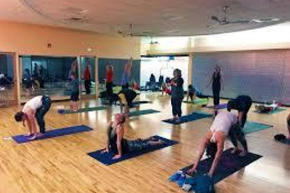 Image 4 from Yoga London partner gallery