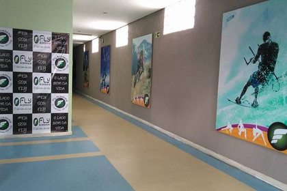 Imagem 5 da galeria do parceiro Fly Academia