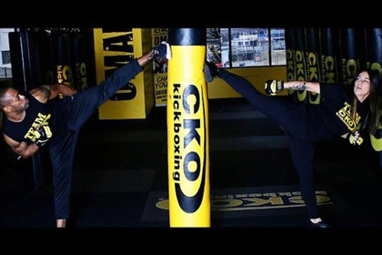 Image 1 from CKO Kickboxing Harrison partner gallery