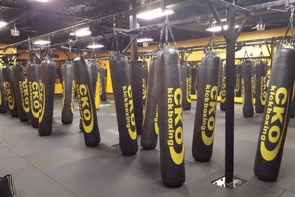 Image 4 from CKO Kickboxing Harrison partner gallery
