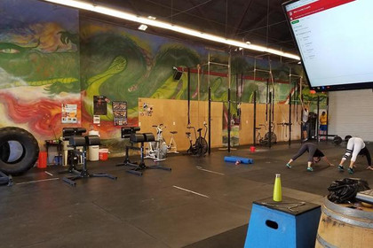 Image 2 from Wine Country Crossfit Inc partner gallery