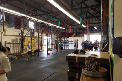 Image 3 from Wine Country Crossfit Inc partner gallery