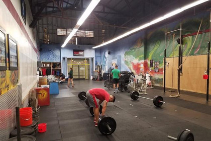 Image 4 from Wine Country Crossfit Inc partner gallery