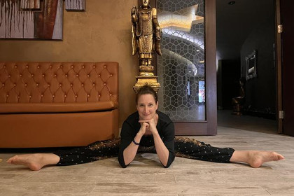 Bild 4 von TD Yoga - Wildeshausen Yoga Partnergalerie
