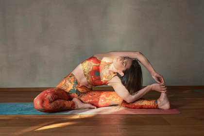 Image 1 from Divine Yoga Studio partner gallery